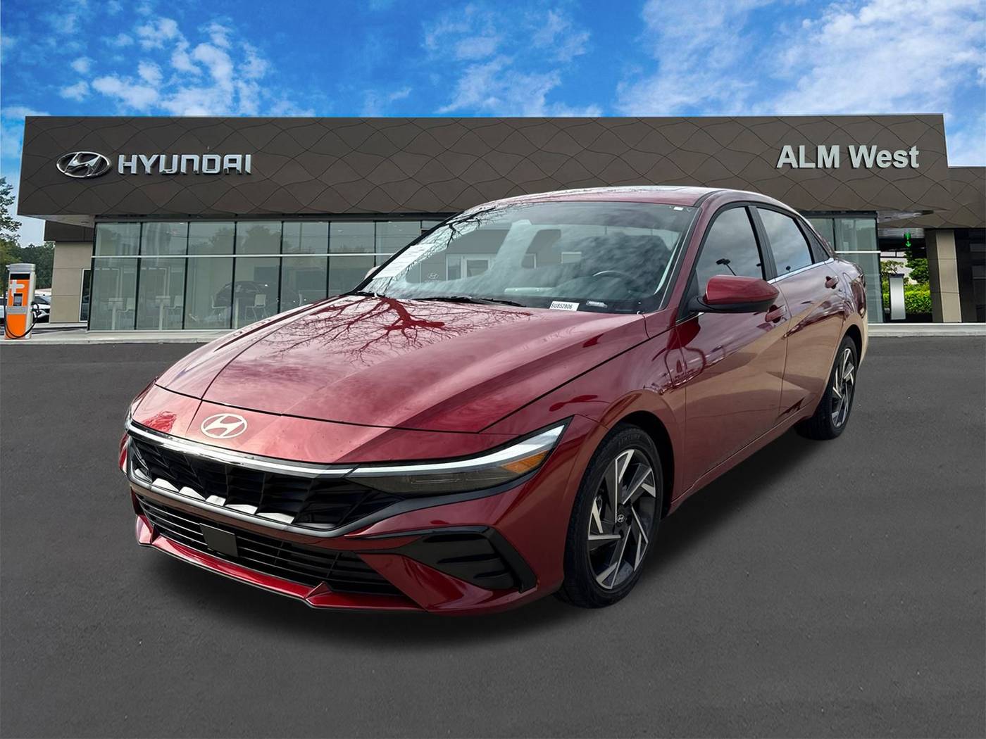 2025 Hyundai Elantra SEL Convenience — Sedan — 5,470 mi — Lithia Springs, GA