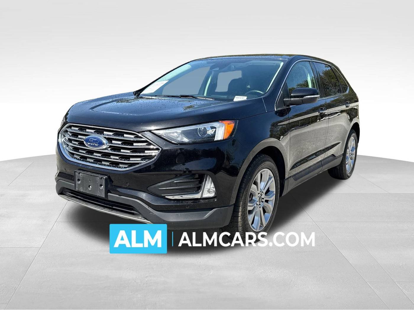 2023 Ford Edge Titanium — SUV — 51,744 mi — Lithia Springs, GA