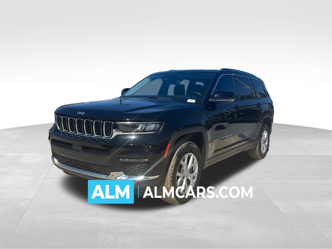2022 Jeep Grand Cherokee Limited — SUV — 25,601 mi — Lithia Springs, GA