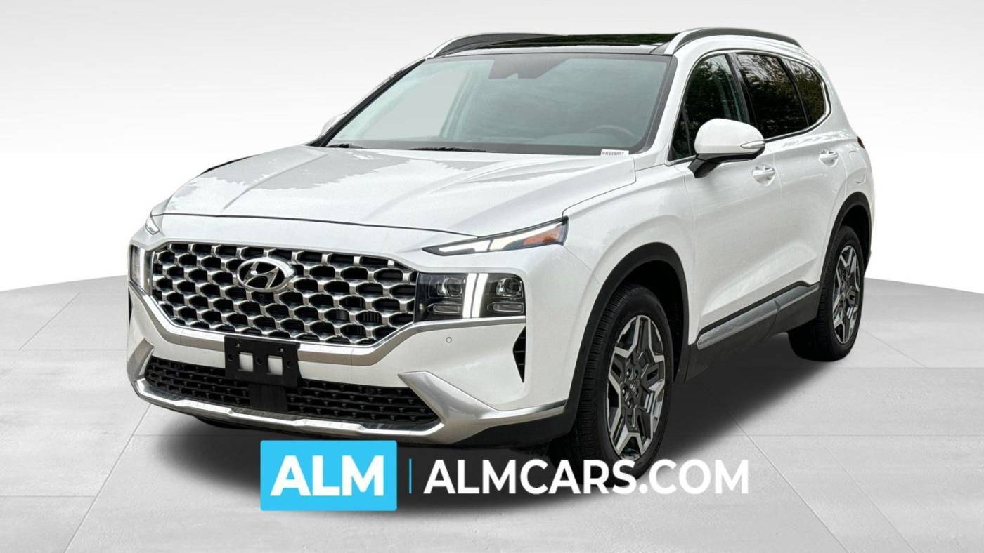 2022 Hyundai Santa Fe Limited — SUV — 12,060 mi — Lithia Springs, GA