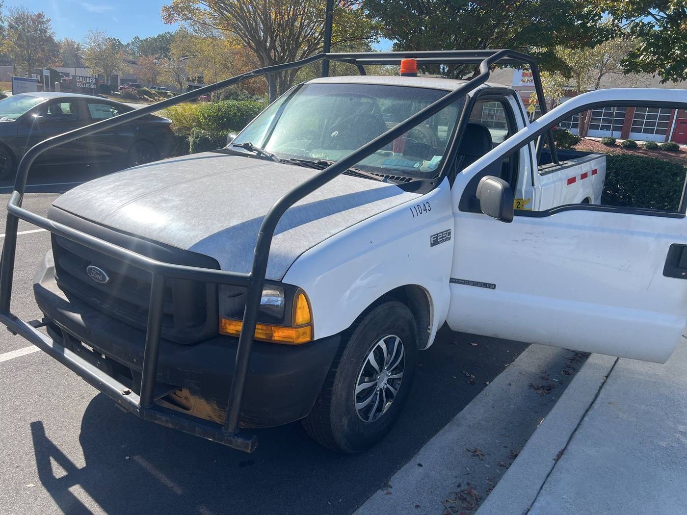 1999 Ford Super Duty F-250 XL — Pickup Truck — 195,048 mi — Lithia Springs, GA