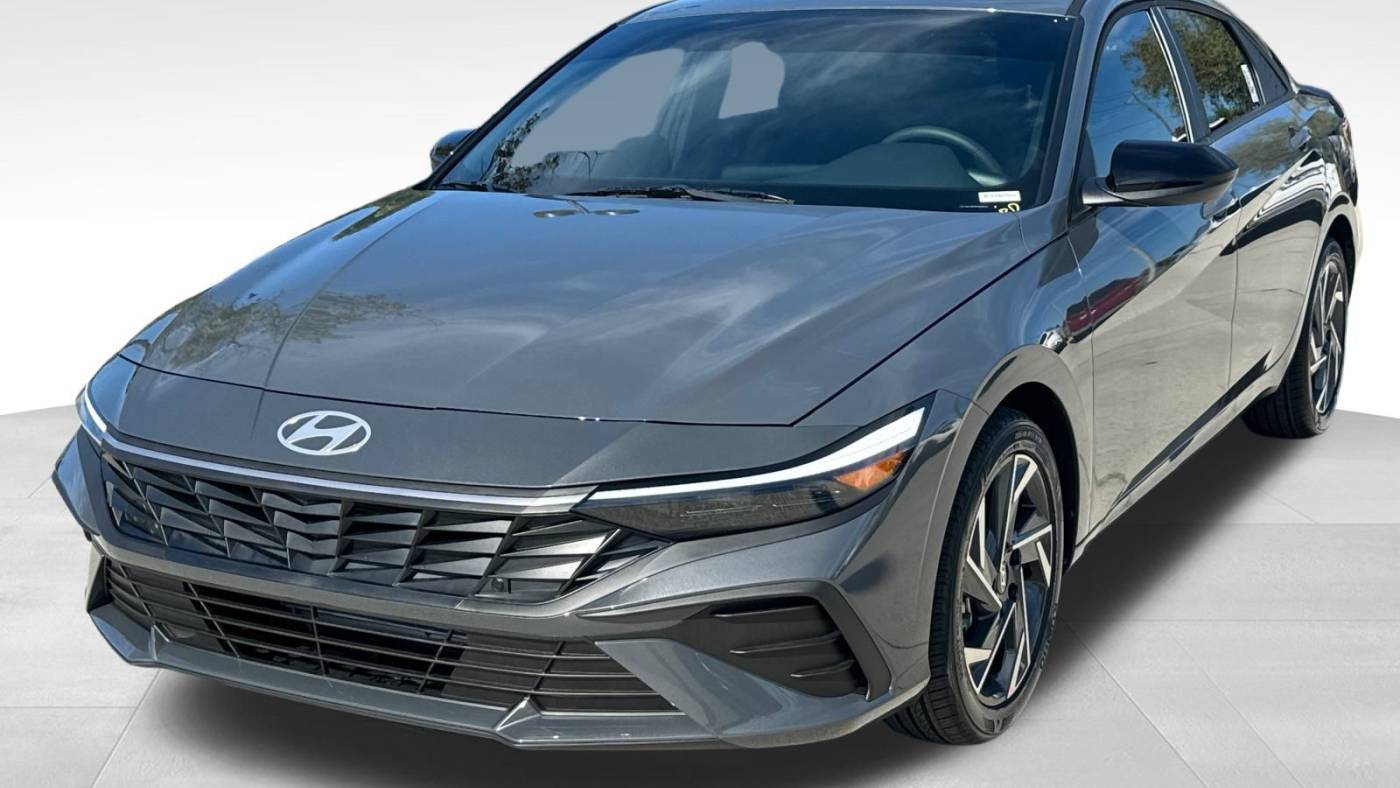 2025 Hyundai Elantra SEL Sport — Sedan — 68,894 mi — Lithia Springs, GA