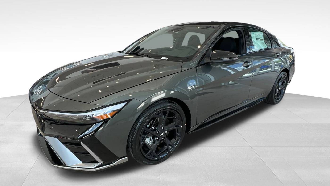 2024 Hyundai Elantra N Line — Sedan — 20,530 mi — Lithia Springs, GA