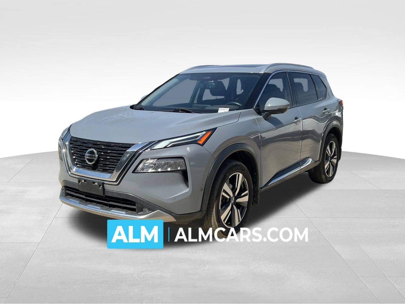 2021 Nissan Rogue Platinum — SUV — 34,853 mi — Lithia Springs, GA