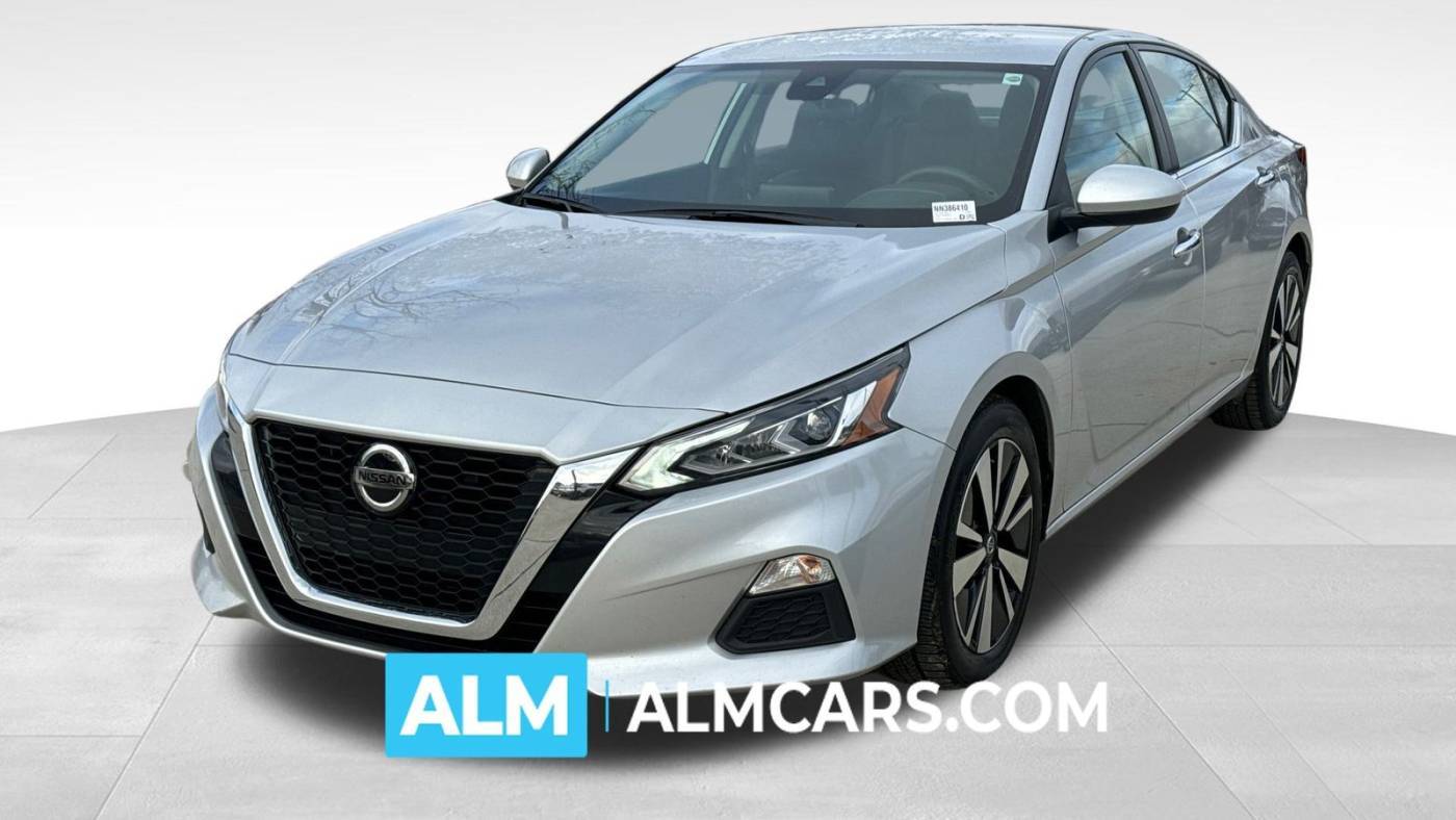 2022 Nissan Altima SV — Sedan — 67,528 mi — Lithia Springs, GA
