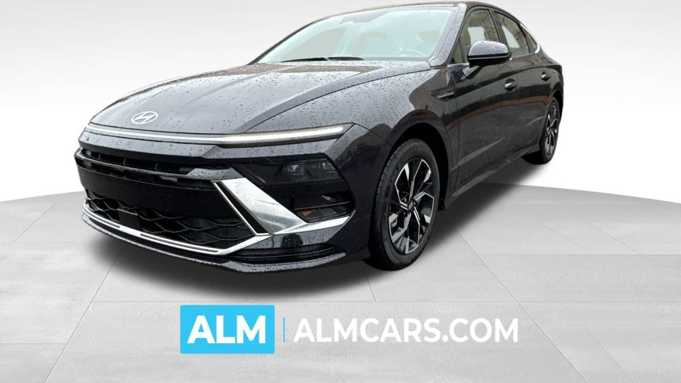 2024 Hyundai Sonata SEL — Sedan — 19 mi — Lithia Springs, GA