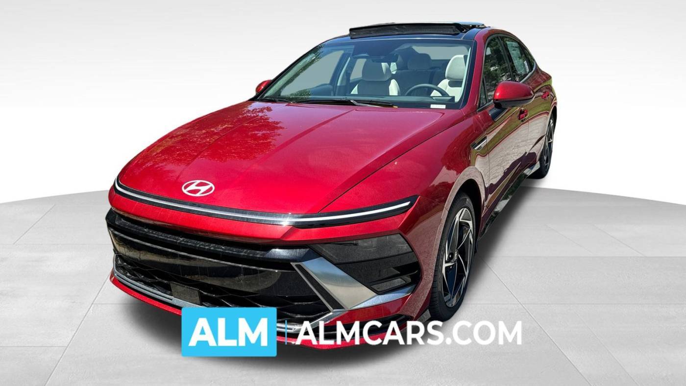 2024 Hyundai Sonata SEL — Sedan — 17 mi — Lithia Springs, GA
