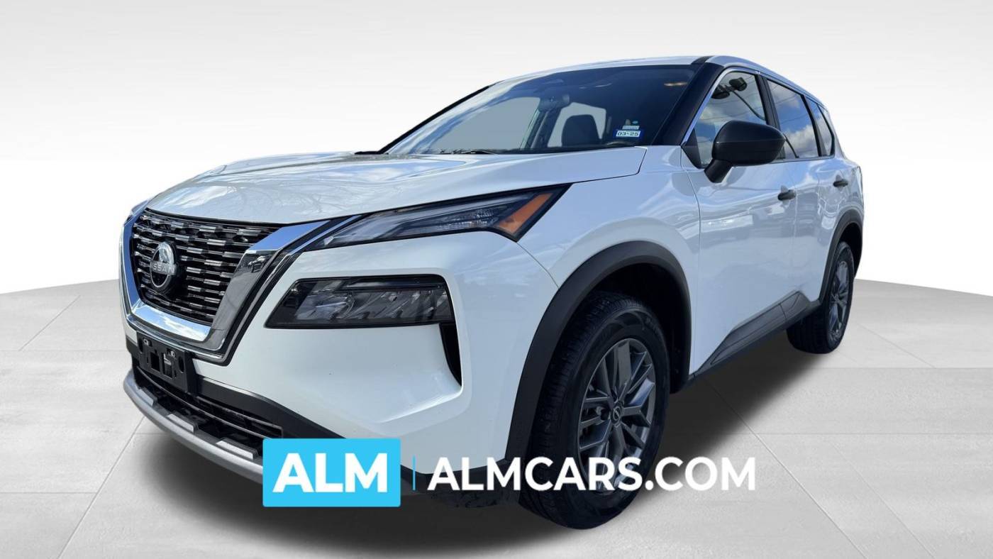 2023 Nissan Rogue S — SUV — 41,939 mi — Lithia Springs, GA
