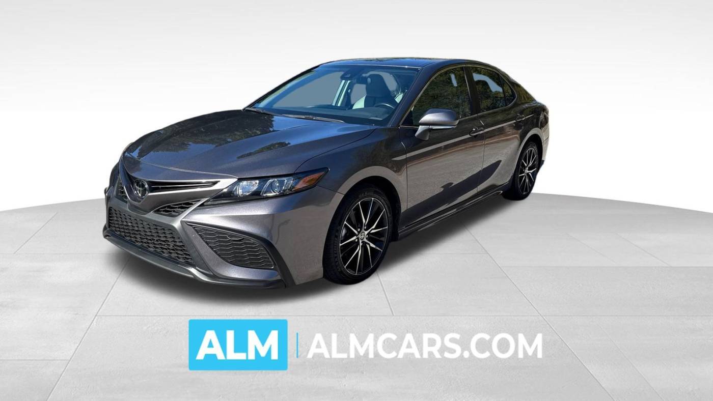 2023 Toyota Camry SE — Sedan — 69,505 mi — Lithia Springs, GA