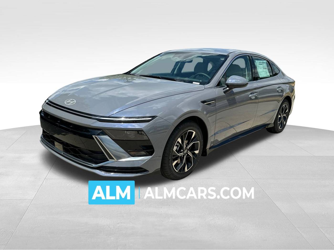 2024 Hyundai Sonata SEL — Sedan — 5,371 mi — Lithia Springs, GA