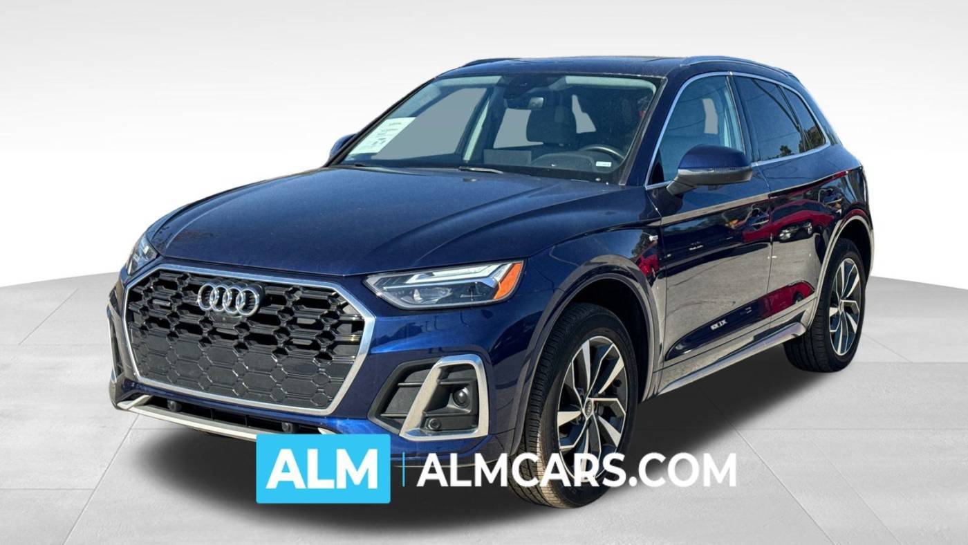 2023 Audi Q5 Premium Plus — SUV — 38,251 mi — Lithia Springs, GA