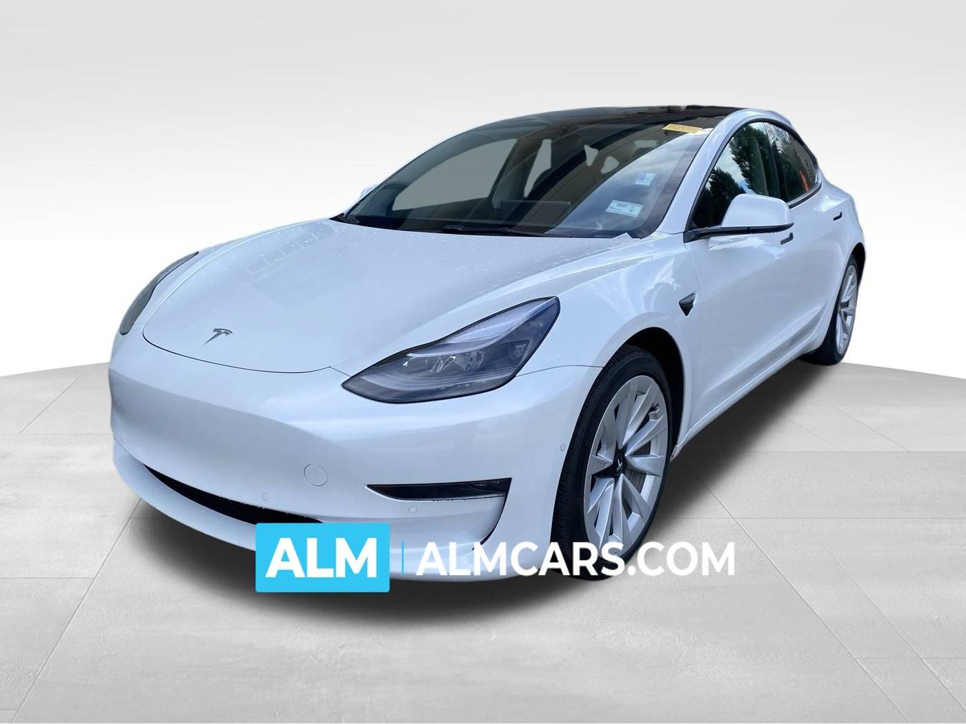 2021 Tesla Model 3 Standard Range Plus — Sedan — 22,016 mi — Lithia Springs, GA