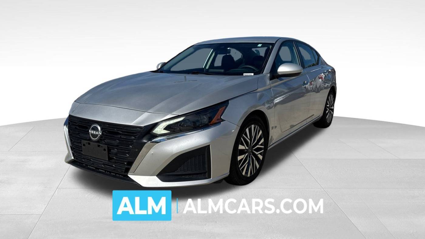 2023 Nissan Altima SV — Sedan — 59,126 mi — Lithia Springs, GA