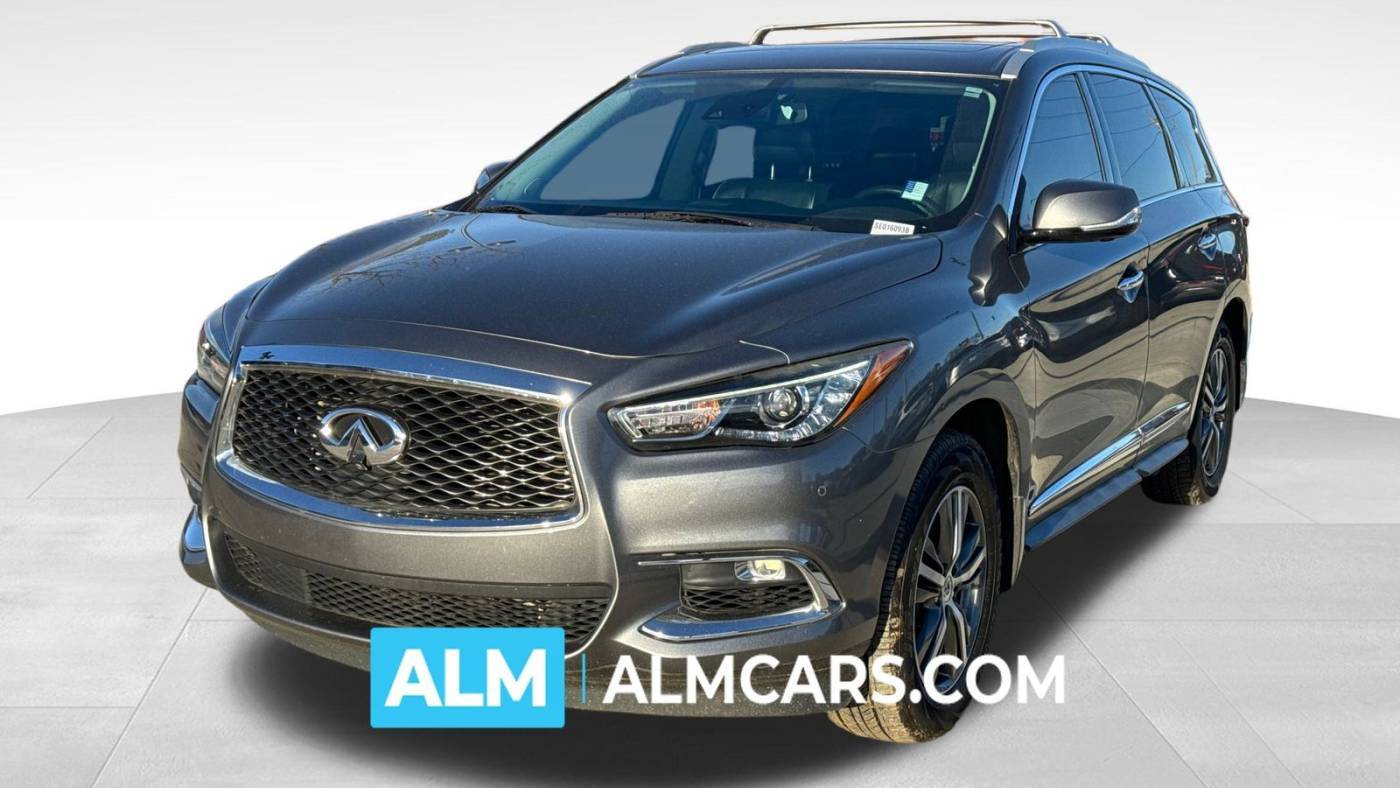 2020 INFINITI QX60 LUXE — SUV — 49,245 mi — Lithia Springs, GA