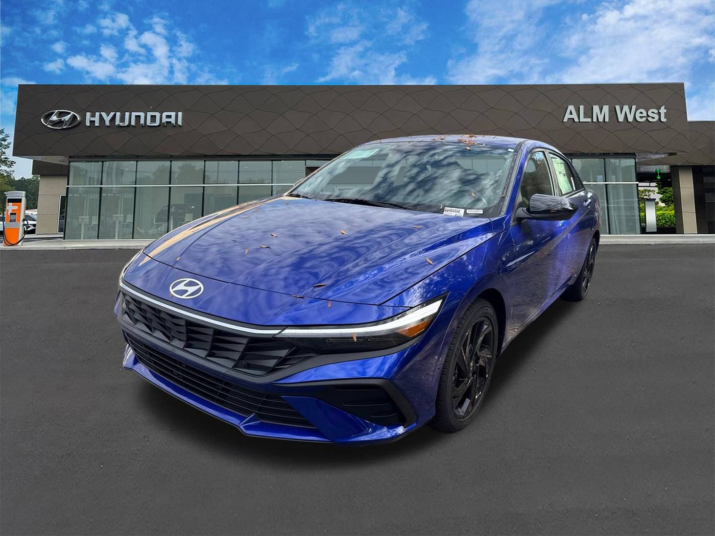 2026 Hyundai Elantra SEL Sport — Sedan — 5,345 mi — Lithia Springs, GA