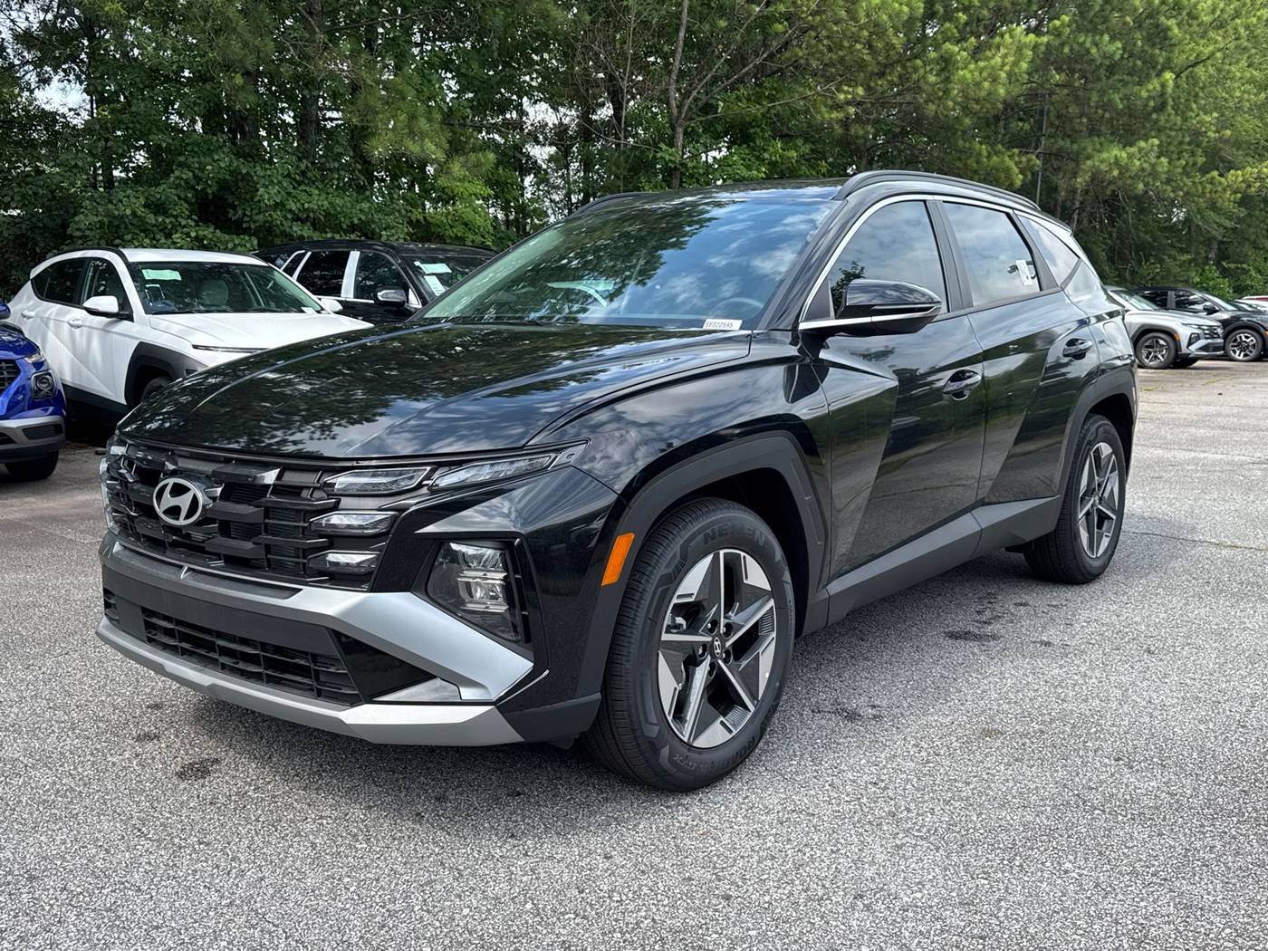 2025 Hyundai Tucson SEL Convenience — SUV — 10 mi — Lithia Springs, GA
