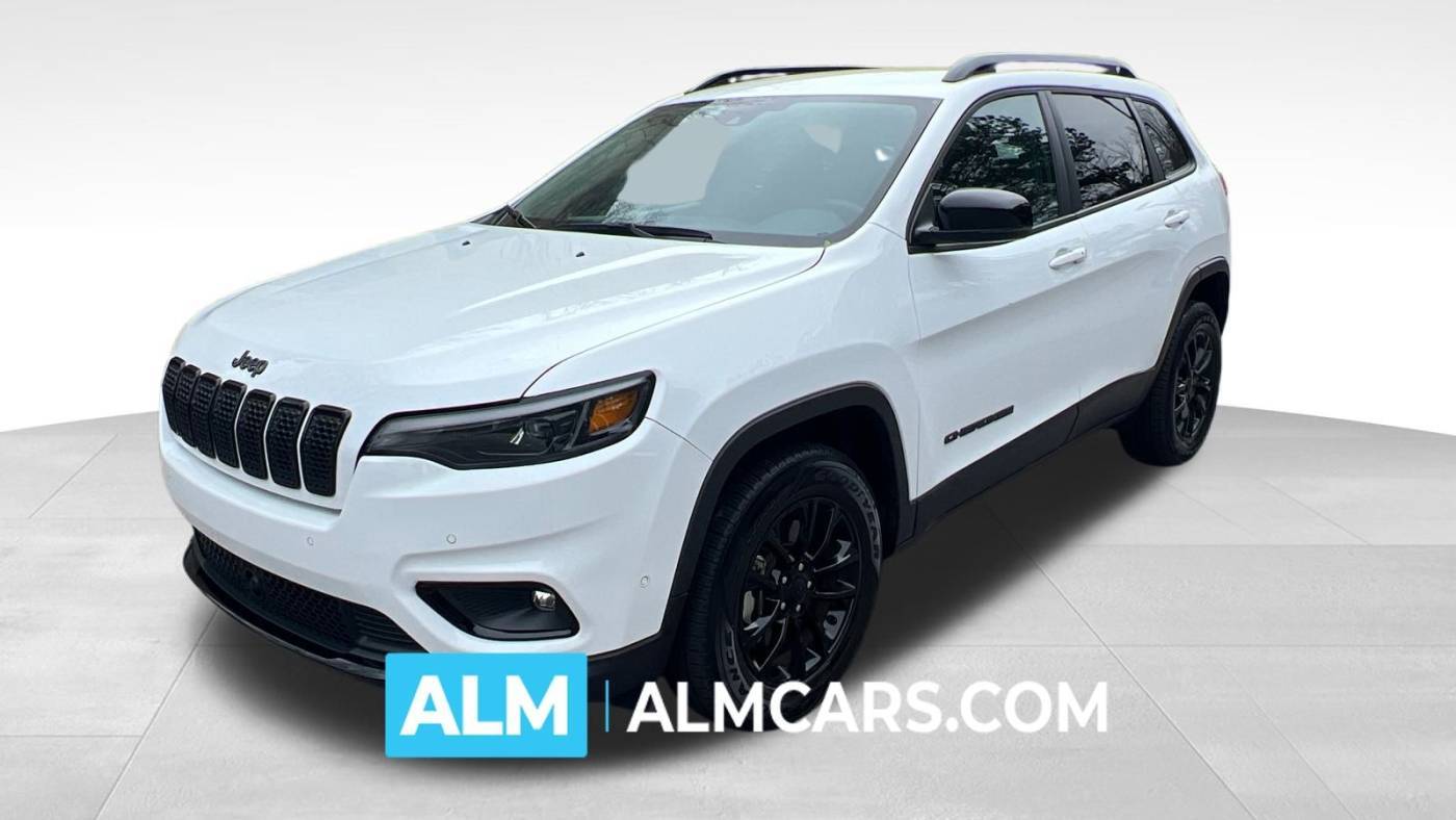 2023 Jeep Cherokee Altitude Lux — SUV — 46,031 mi — Lithia Springs, GA
