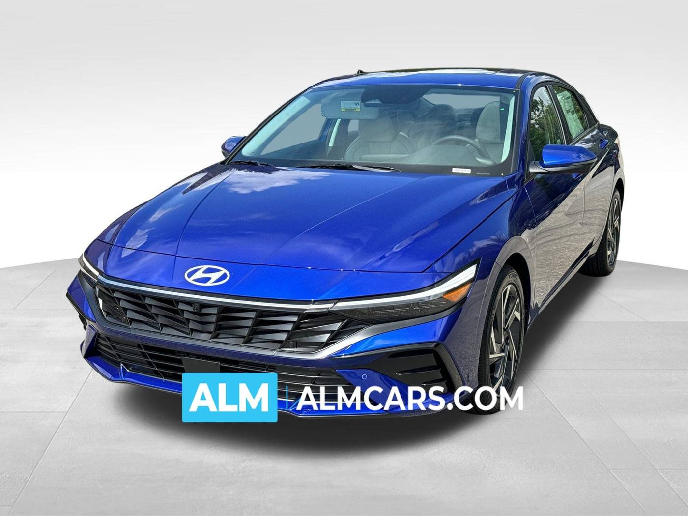 2024 Hyundai Elantra Limited — Sedan — 5,907 mi — Lithia Springs, GA
