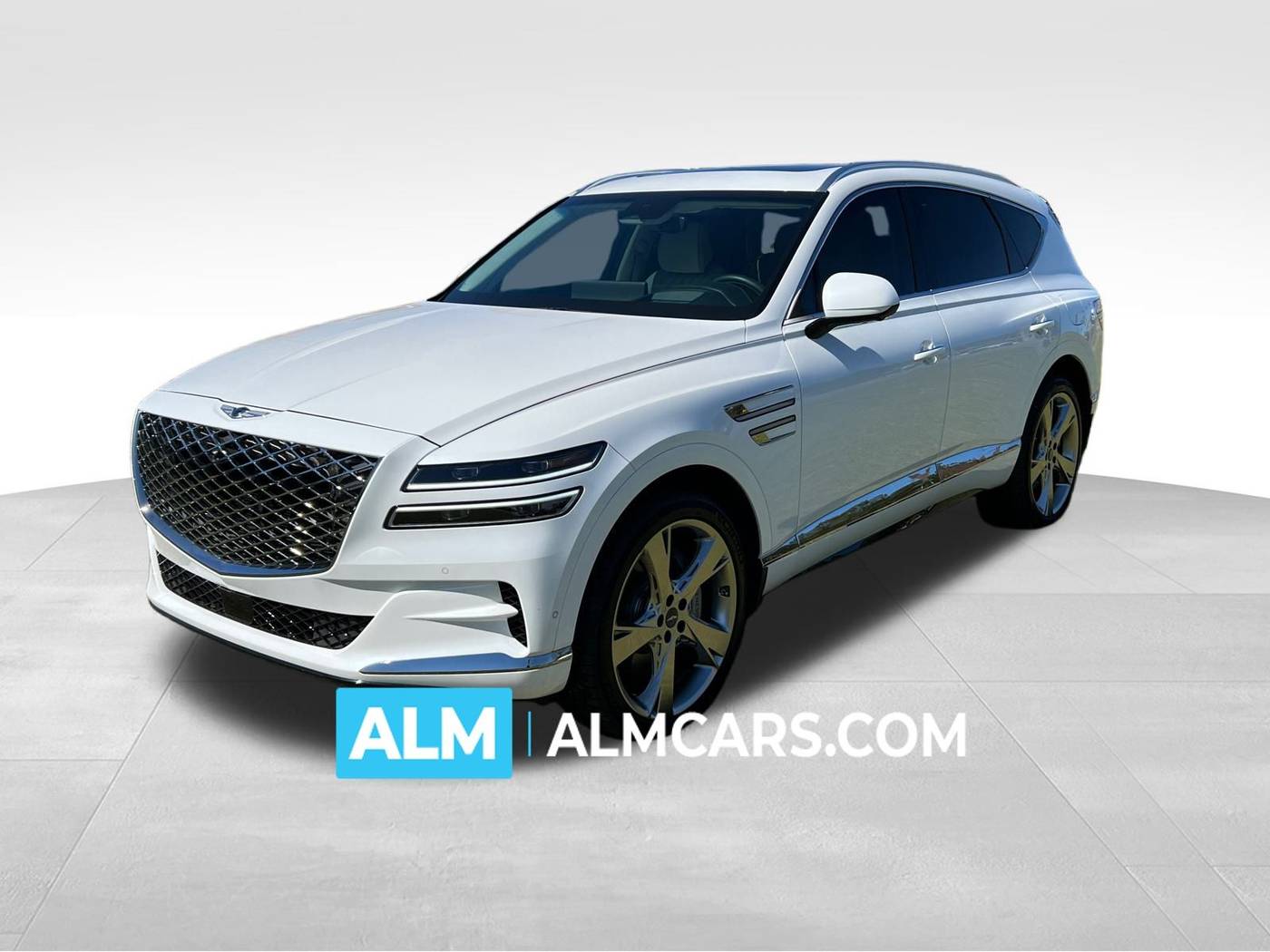2024 Genesis GV80 3.5T — SUV — 6,177 mi — Lithia Springs, GA