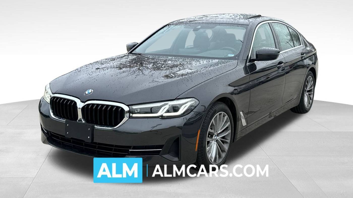 2023 BMW 5 Series 530i — Sedan — 28,426 mi — Lithia Springs, GA