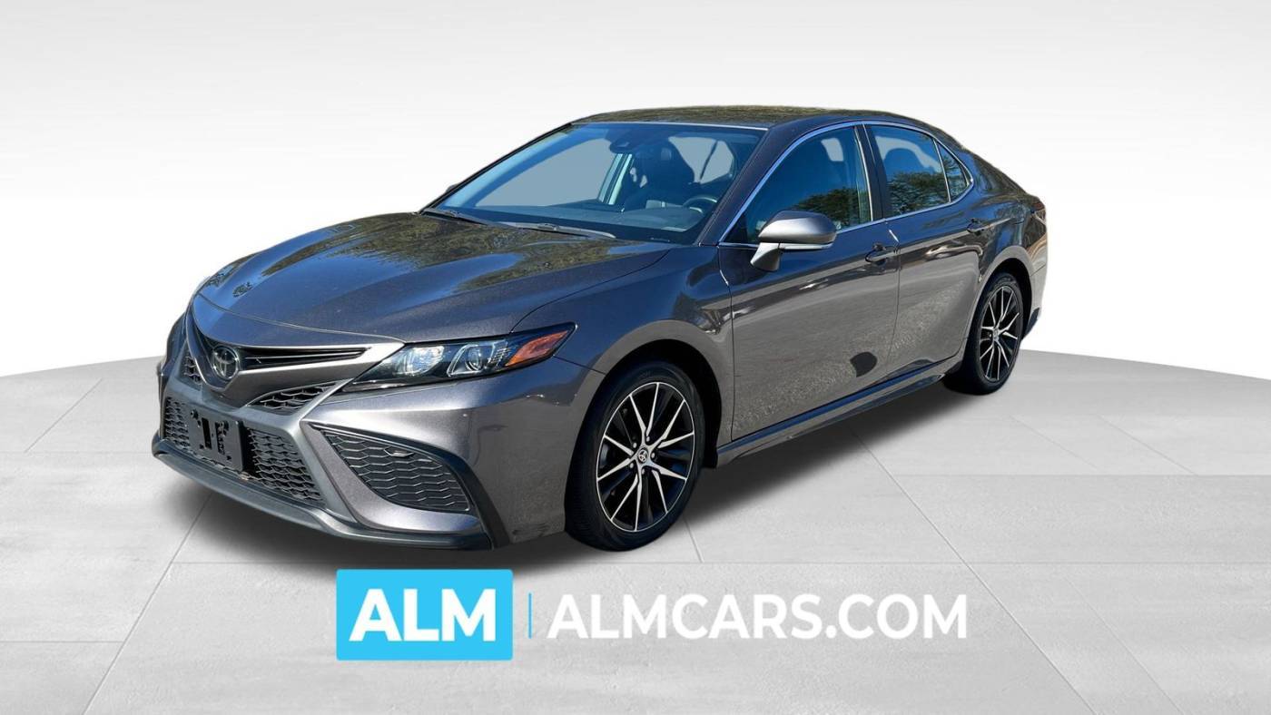 2022 Toyota Camry SE — Sedan — 62,269 mi — Lithia Springs, GA
