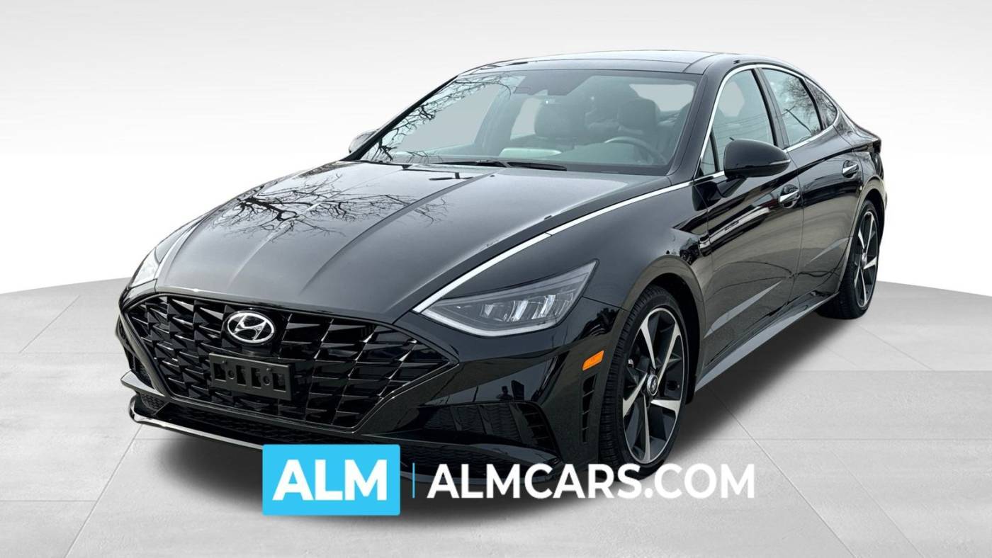 2021 Hyundai Sonata SEL Plus — Sedan — 12,706 mi — Lithia Springs, GA