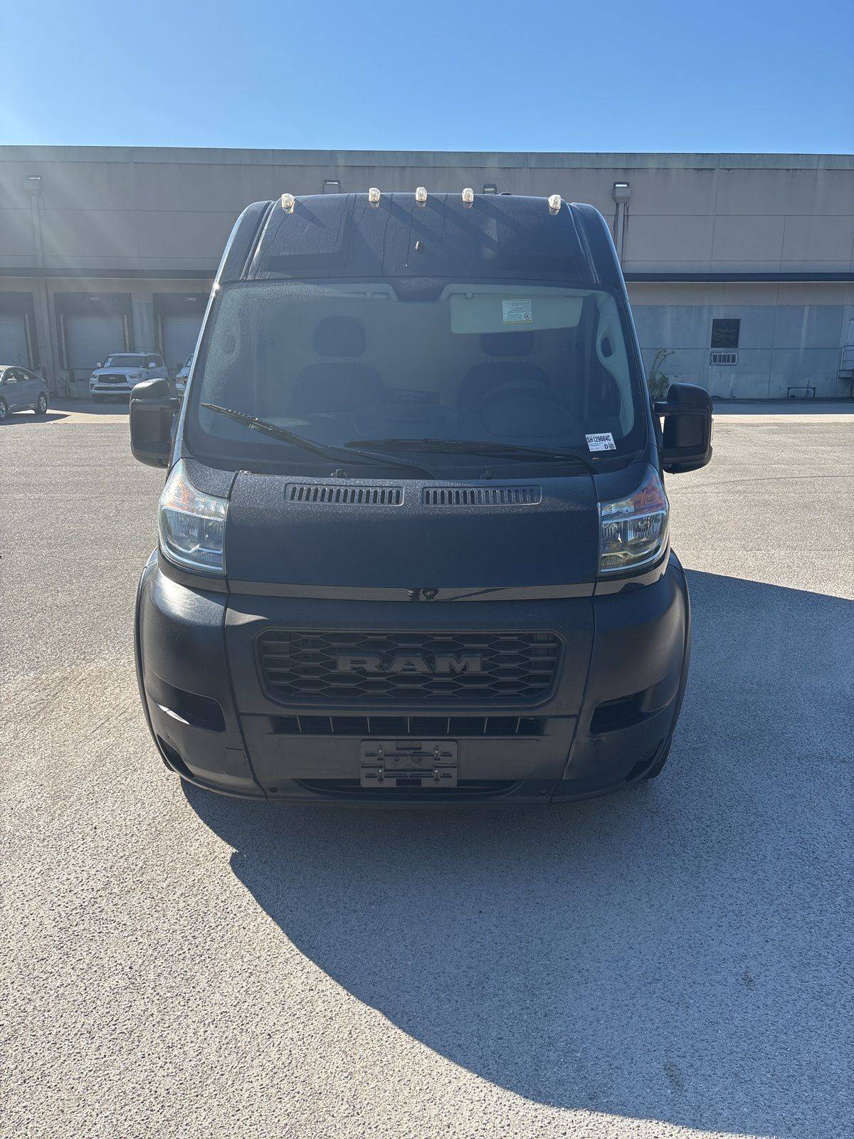 2019 Ram ProMaster Cargo Van 2500 — Cargo Van — 86,374 mi — Lithia Springs, GA