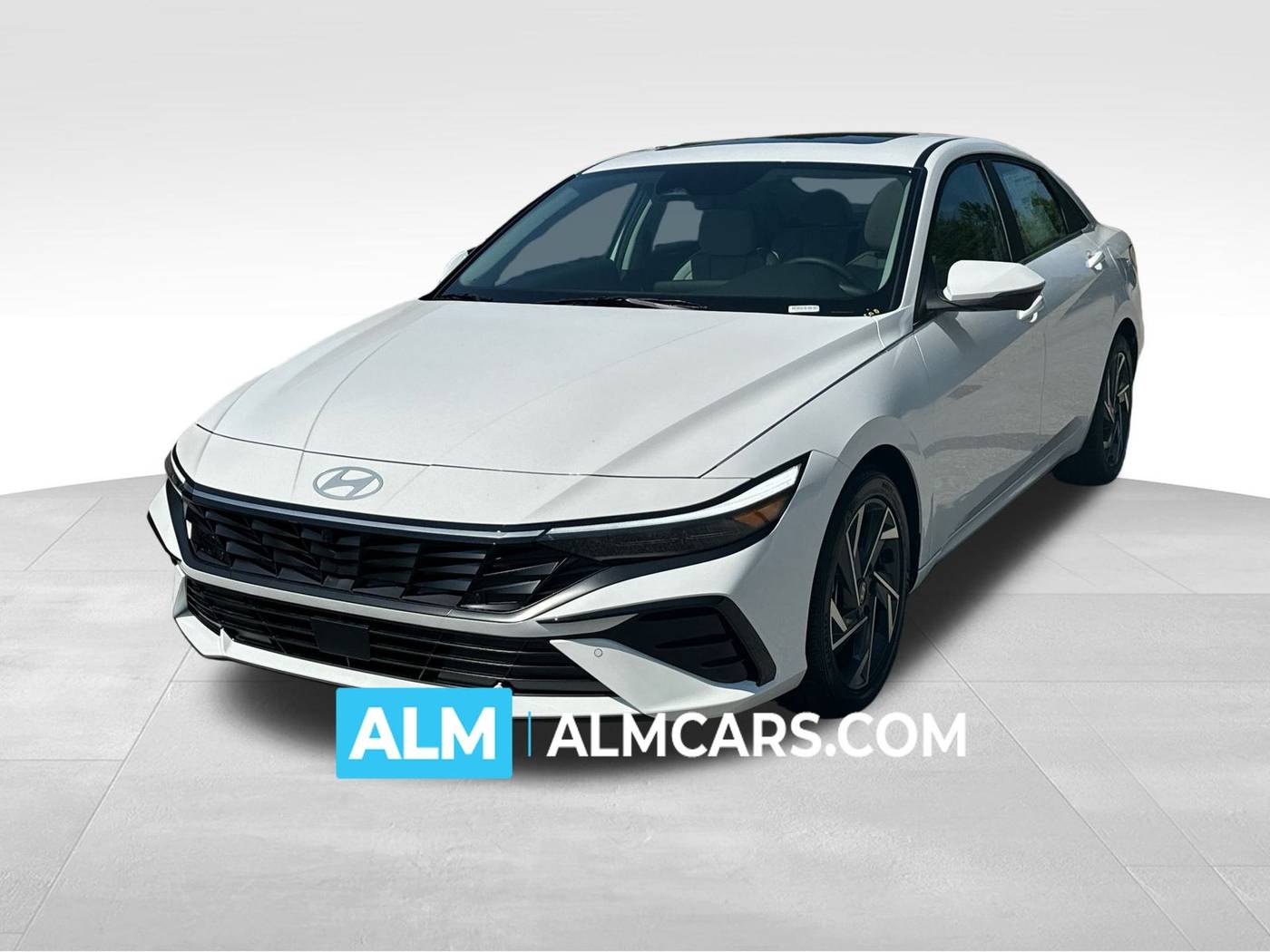 2024 Hyundai Elantra Limited — Sedan — 6,253 mi — Lithia Springs, GA