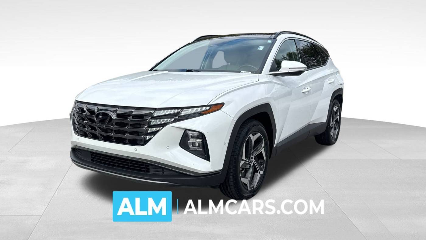 2022 Hyundai Tucson Limited — SUV — 78,210 mi — Lithia Springs, GA