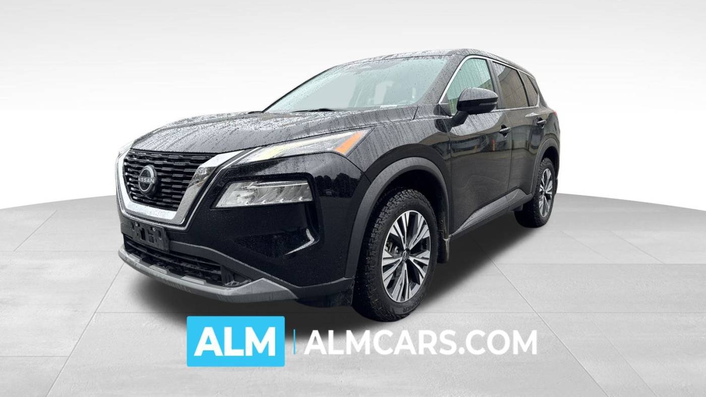 2022 Nissan Rogue SV — SUV — 52,156 mi — Lithia Springs, GA