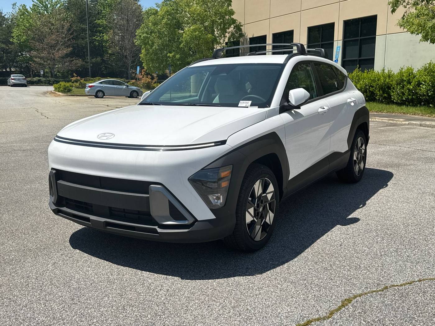 2025 Hyundai Kona SEL — SUV — 2,501 mi — Lithia Springs, GA
