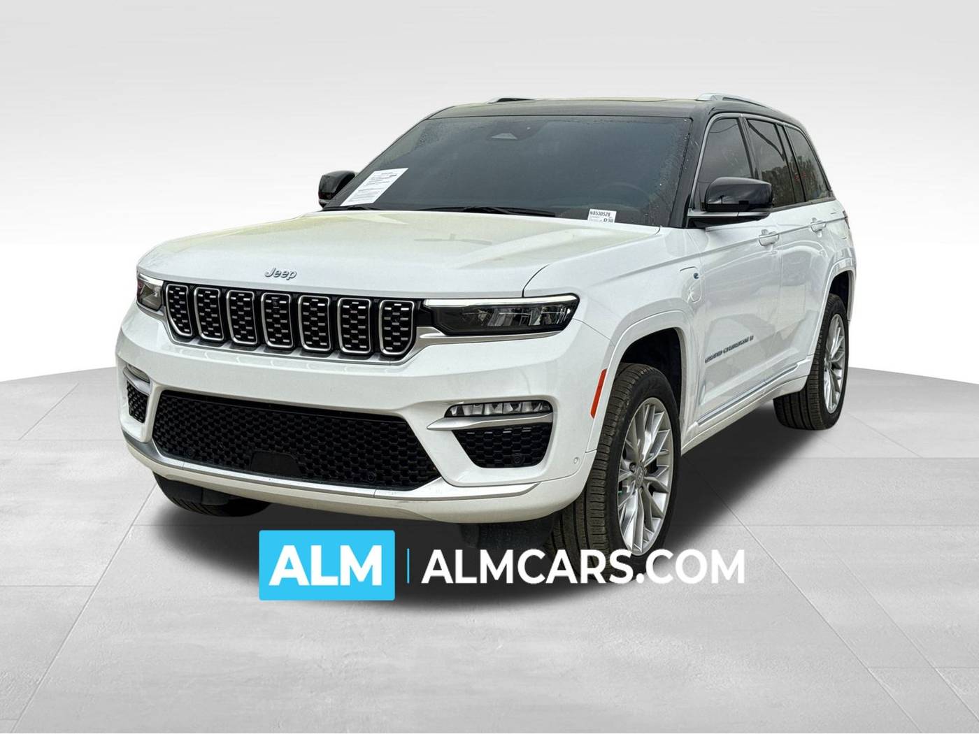 2022 Jeep Grand Cherokee Summit 4xe — SUV — 24,057 mi — Lithia Springs, GA