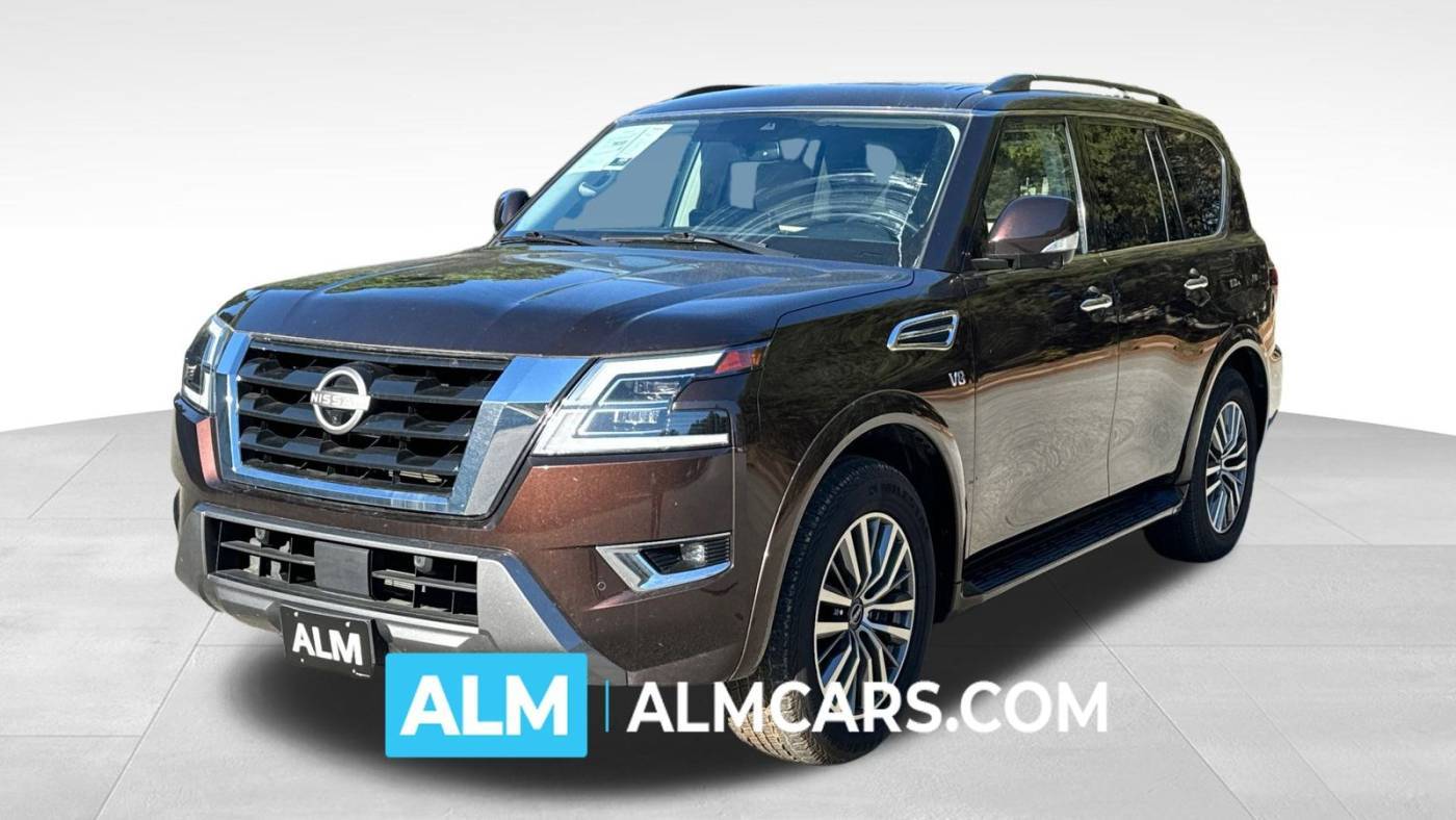 2022 Nissan Armada SL — SUV — 61,974 mi — Lithia Springs, GA
