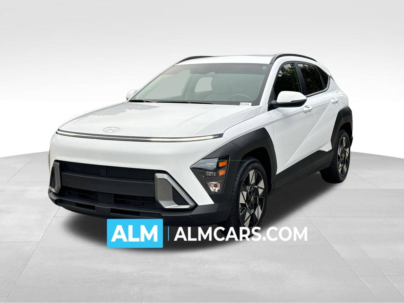 2024 Hyundai Kona SEL — SUV — 5,540 mi — Lithia Springs, GA