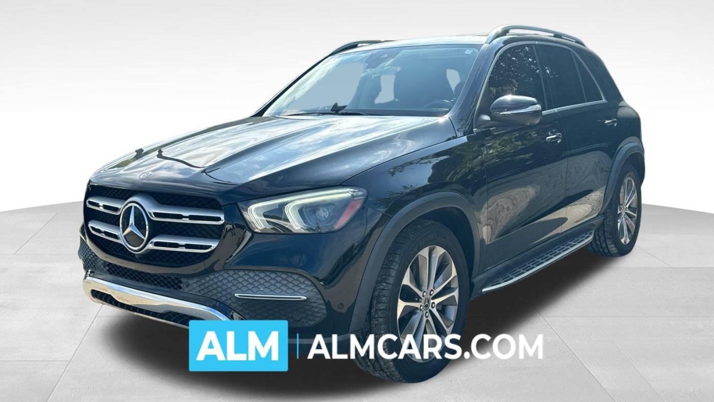 2020 Mercedes-Benz GLE GLE 450 — SUV — 66,610 mi — Lithia Springs, GA