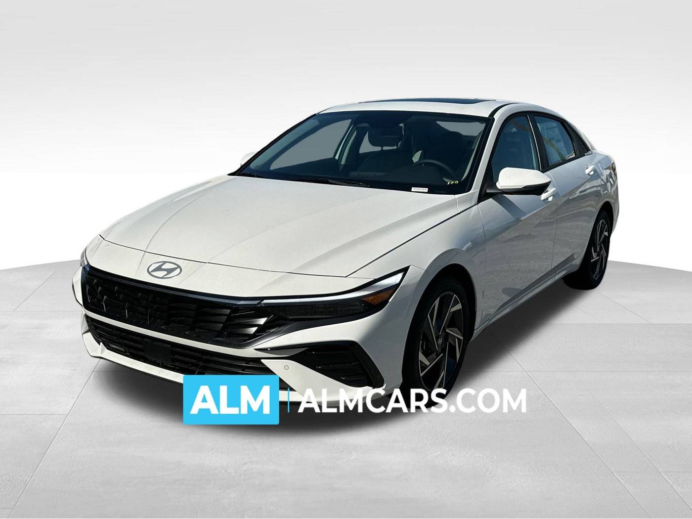 2024 Hyundai Elantra Limited — Sedan — 14 mi — Lithia Springs, GA