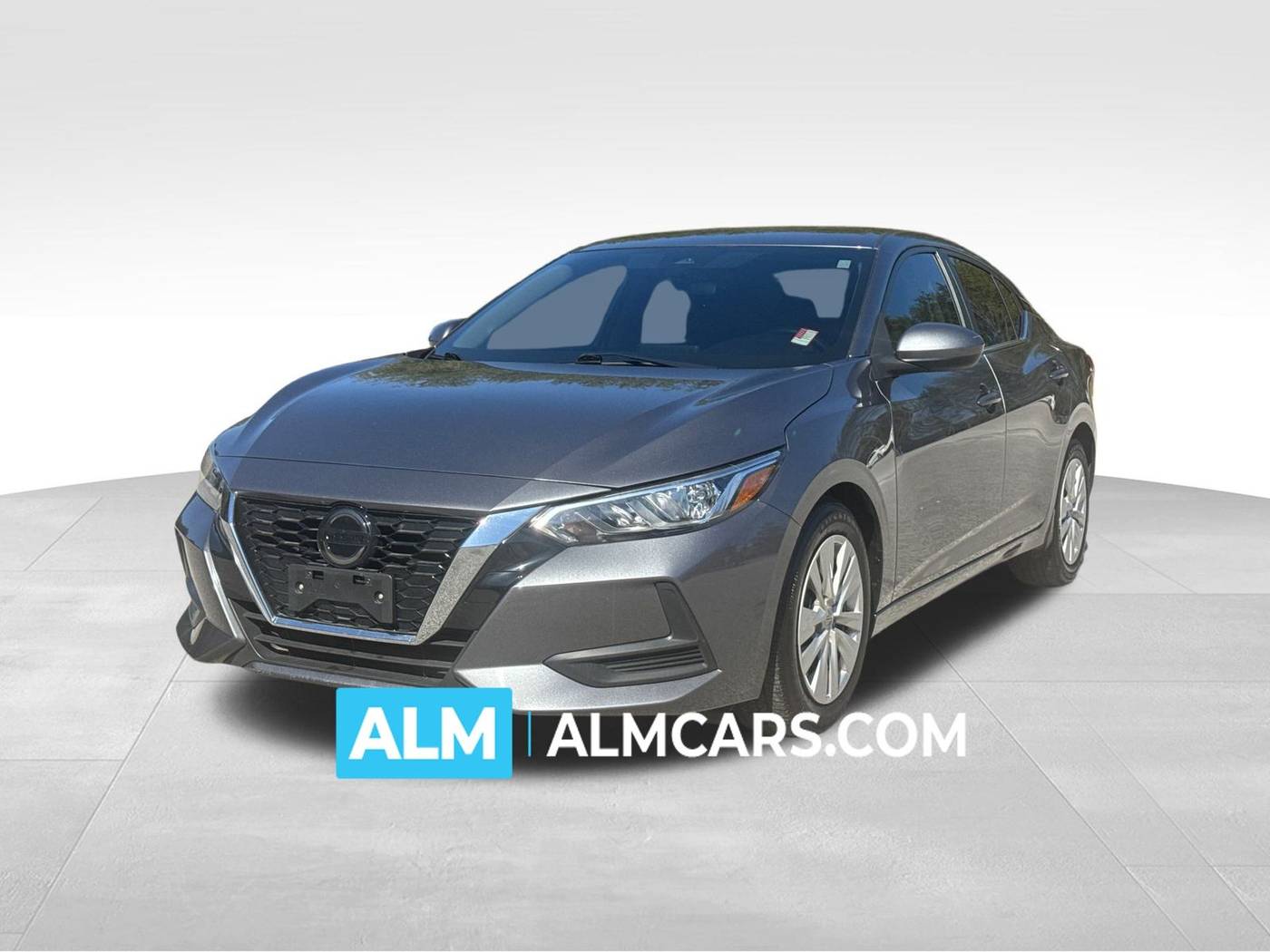 2023 Nissan Sentra S — Sedan — 16,202 mi — Lithia Springs, GA
