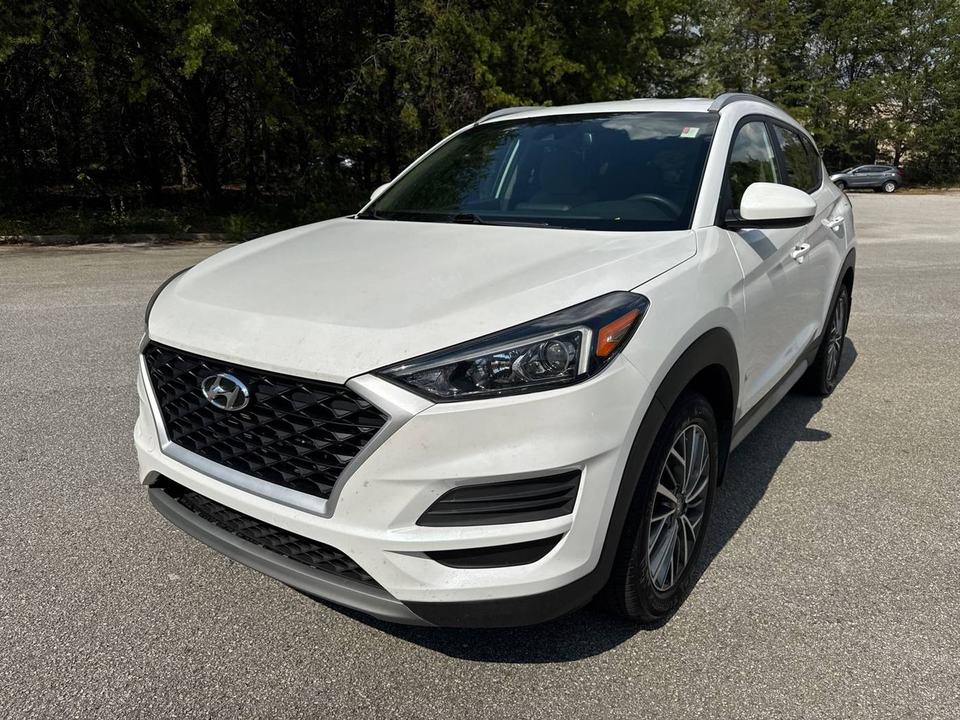 2020 Hyundai Tucson SEL — SUV — 103,841 mi — Lithia Springs, GA