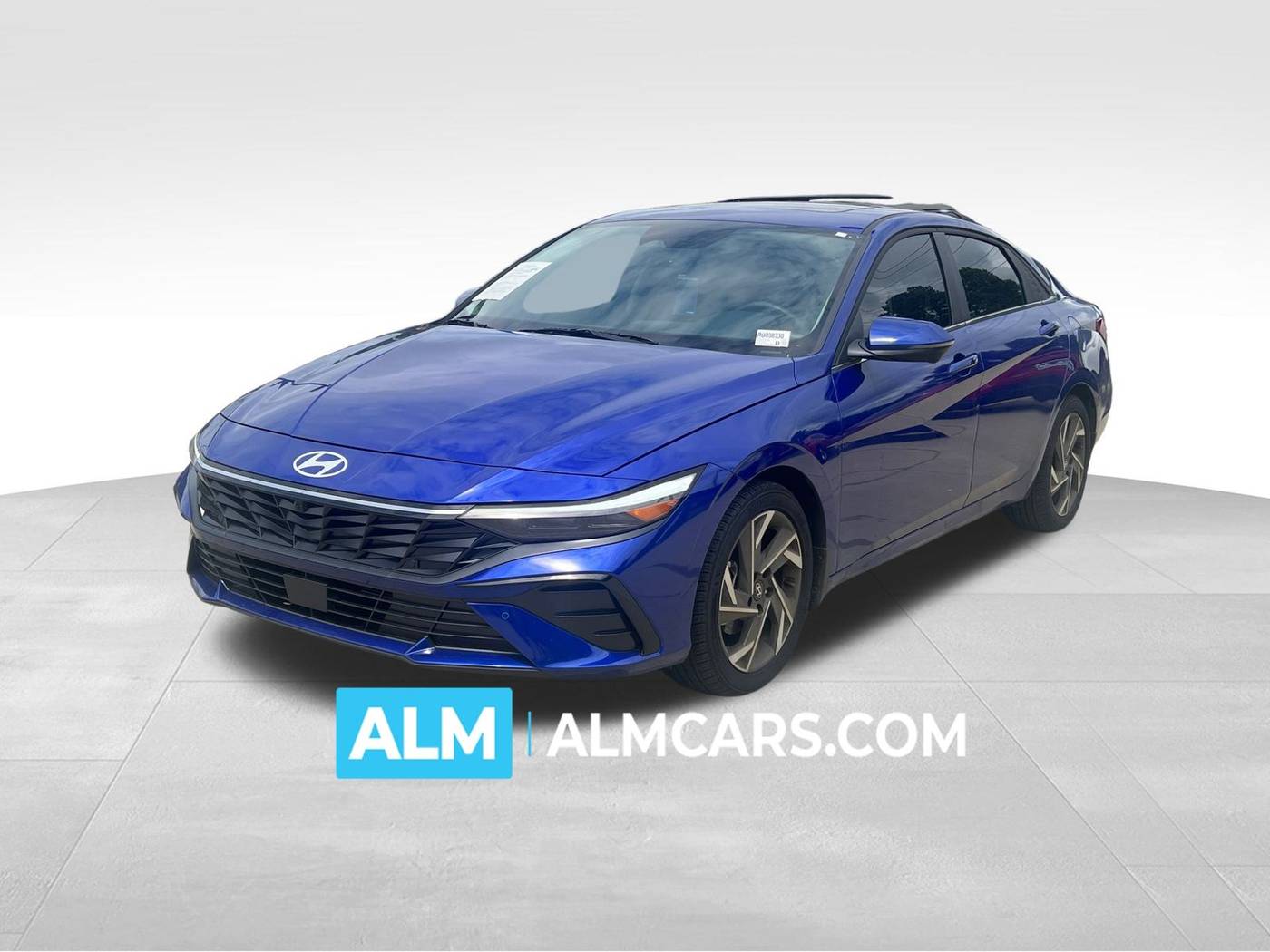2024 Hyundai Elantra Limited — Sedan — 2,322 mi — Lithia Springs, GA