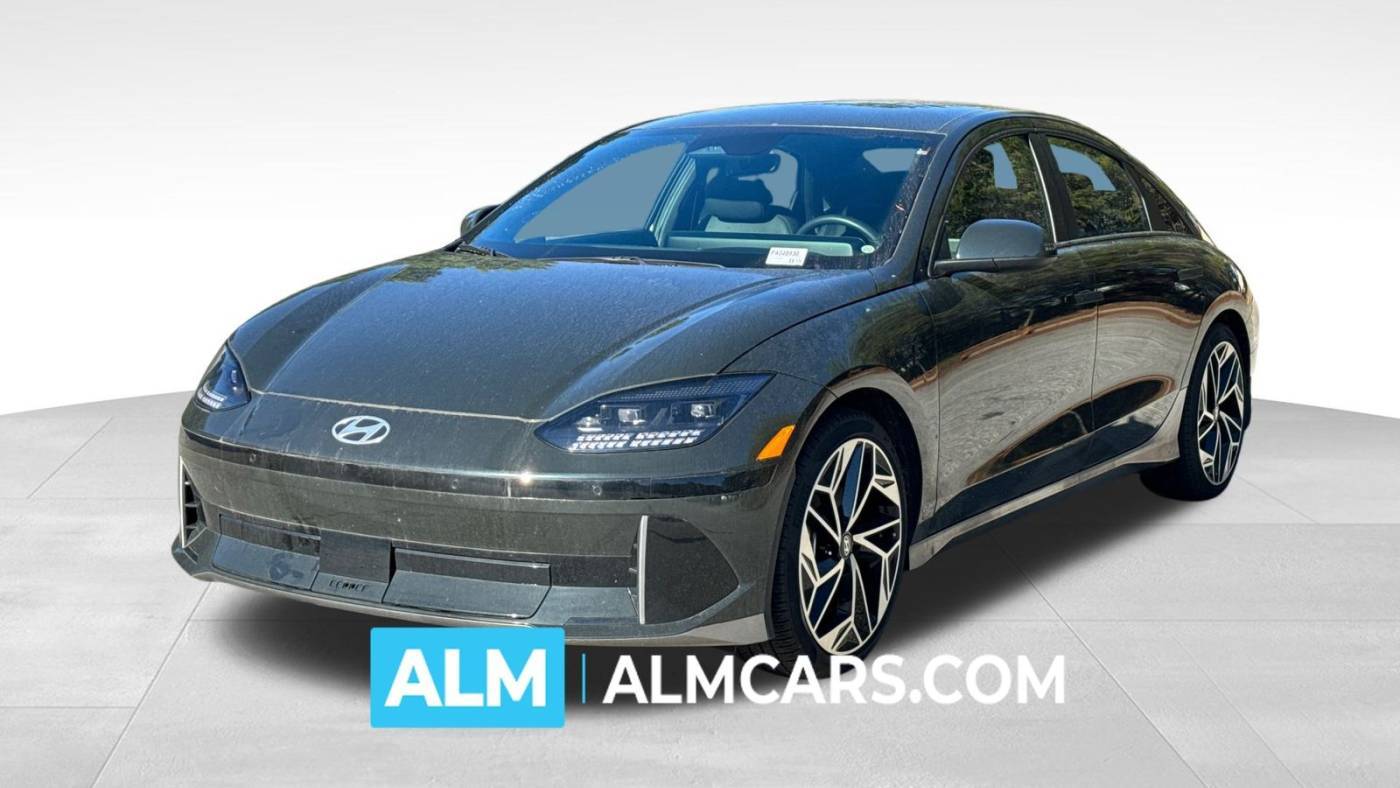 2023 Hyundai IONIQ 6 SEL — Sedan — 17,892 mi — Lithia Springs, GA