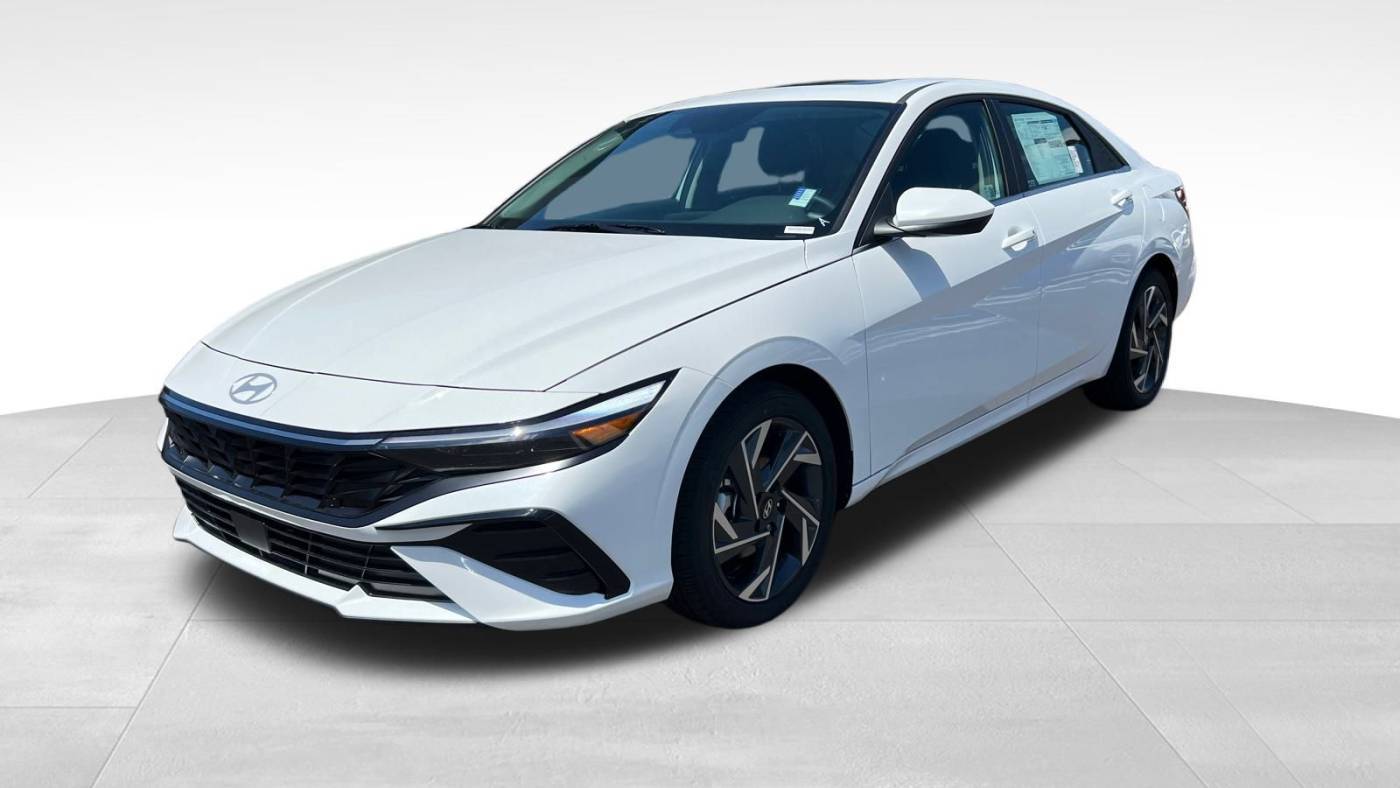 2024 Hyundai Elantra SEL — Sedan — 45,347 mi — Lithia Springs, GA