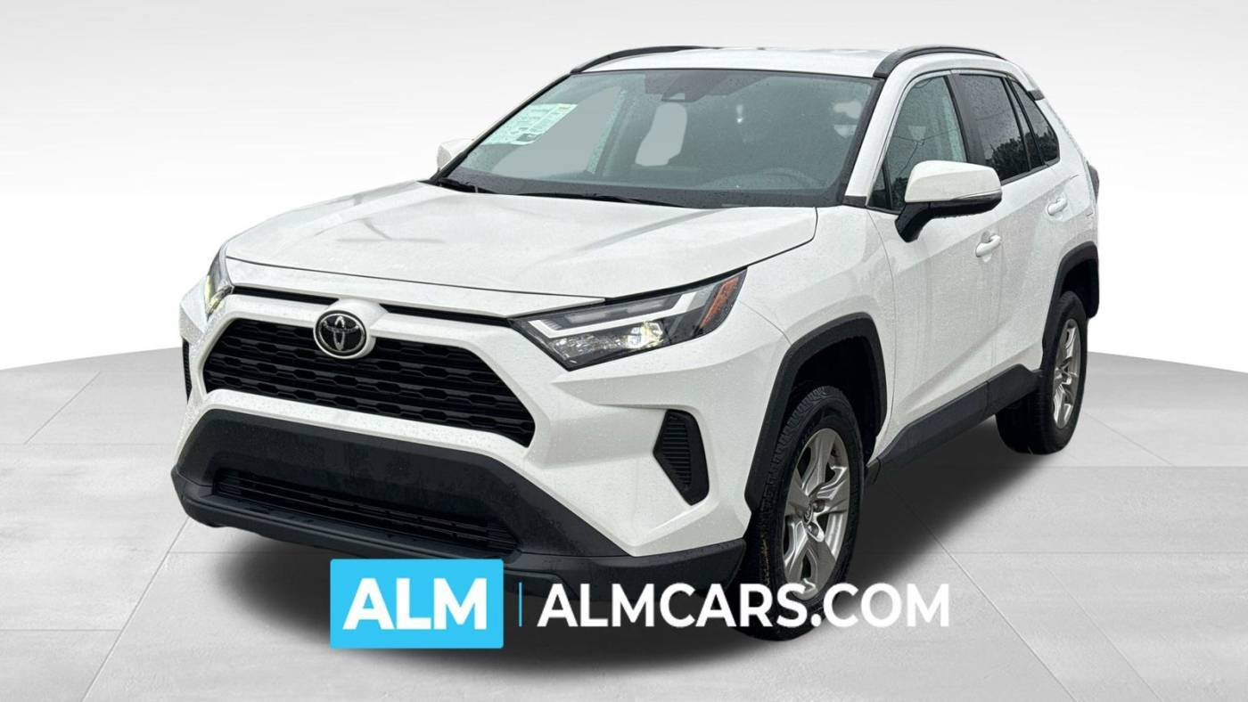 2022 Toyota RAV4 XLE — SUV — 55,770 mi — Lithia Springs, GA