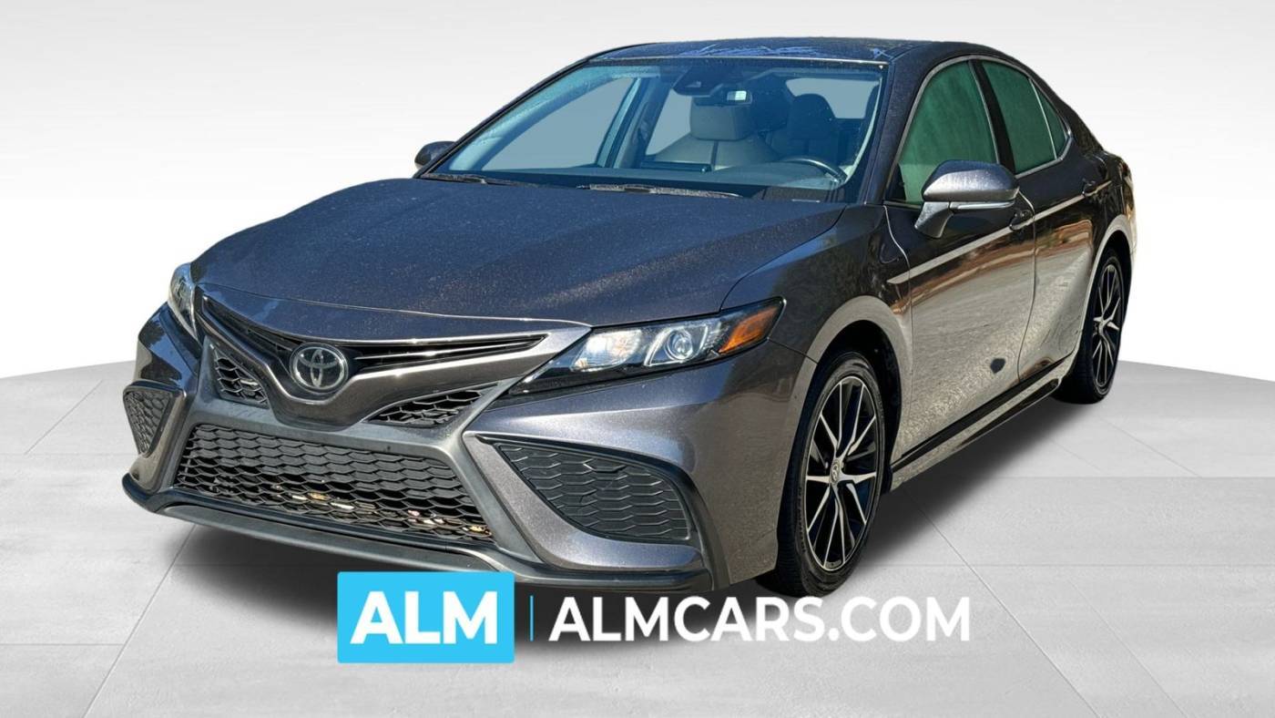 2022 Toyota Camry SE — Sedan — 63,227 mi — Lithia Springs, GA