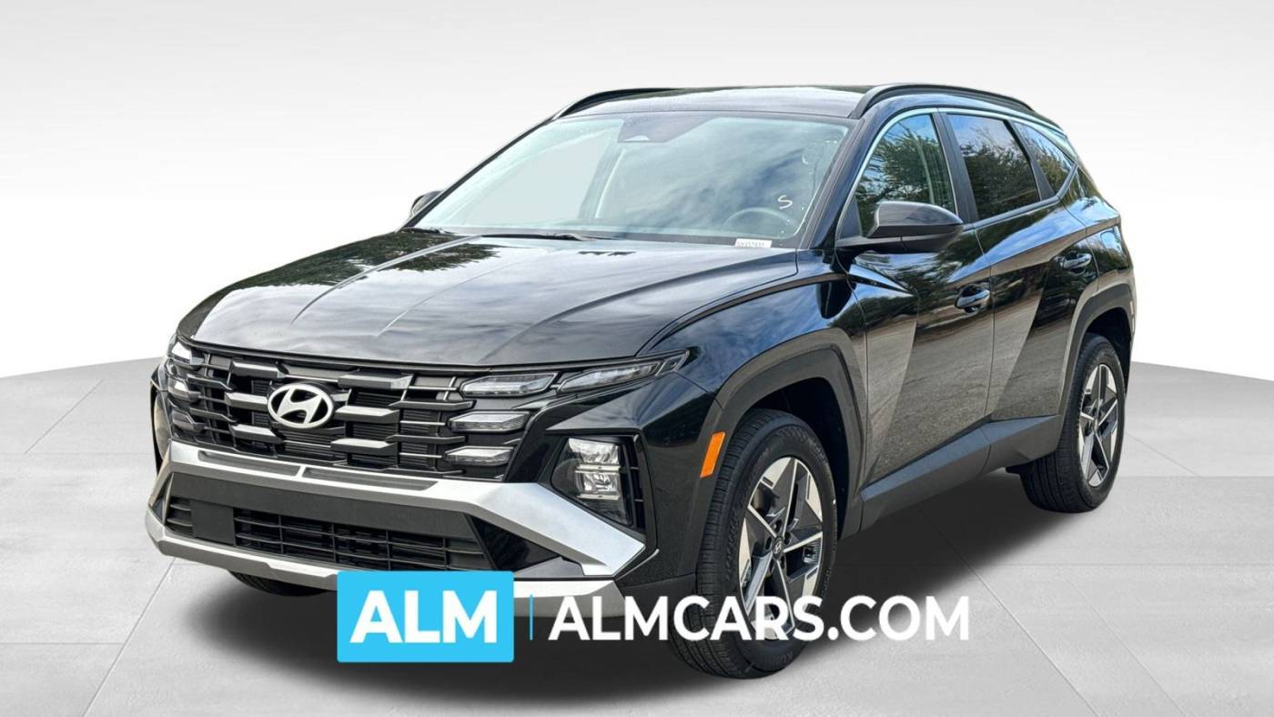 2025 Hyundai Tucson SEL — SUV — 15 mi — Lithia Springs, GA