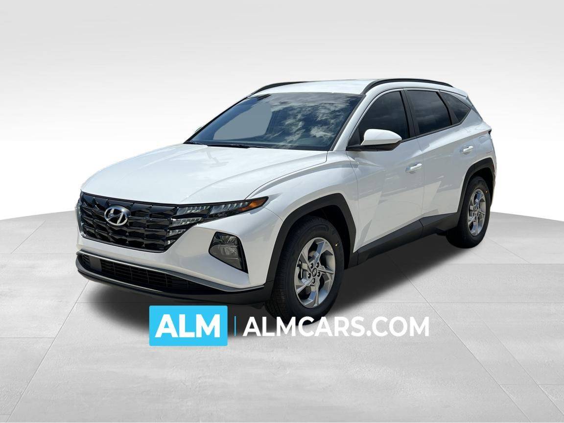 2024 Hyundai Tucson SEL — SUV — 4,985 mi — Lithia Springs, GA