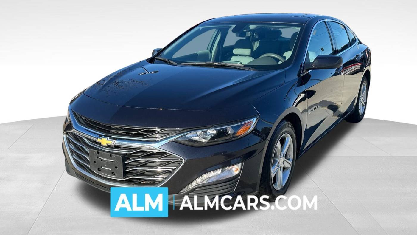 2022 Chevrolet Malibu LT — Sedan — 66,288 mi — Lithia Springs, GA