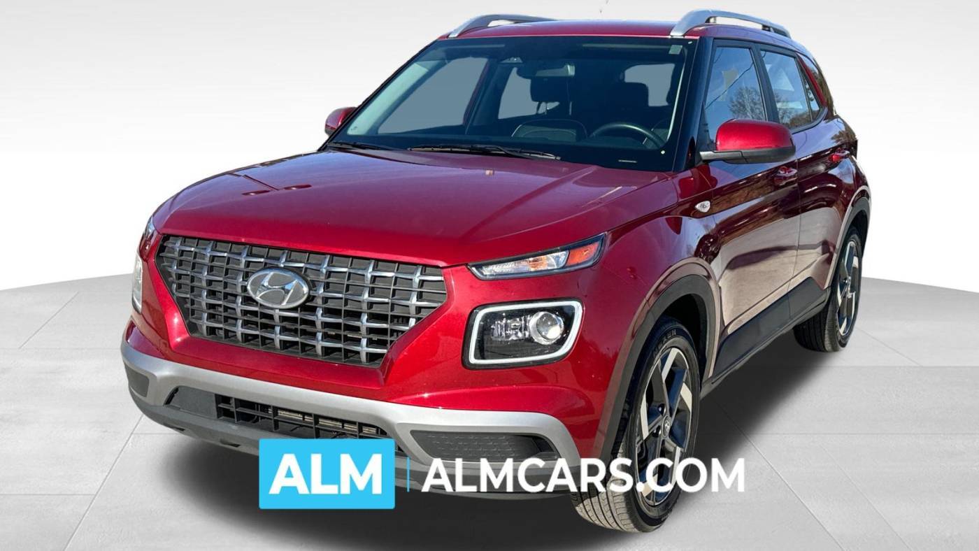 2024 Hyundai Venue Limited — SUV — 16,137 mi — Lithia Springs, GA