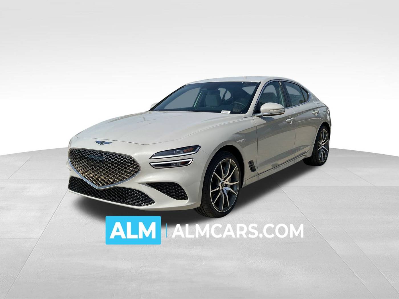 2025 Genesis G70 2.5T — Sedan — 27 mi — Lithia Springs, GA