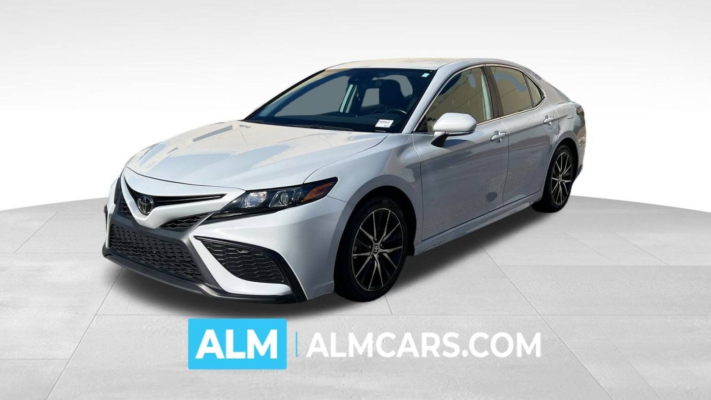 2023 Toyota Camry SE — Sedan — 60,981 mi — Lithia Springs, GA