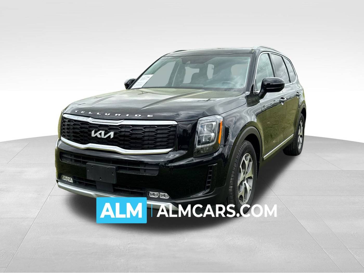 2022 Kia Telluride EX — SUV — 27,278 mi — Lithia Springs, GA